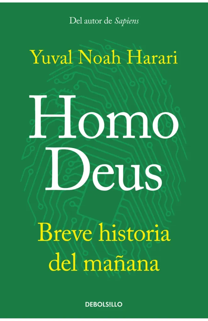 Homo Deus (BOL) | Yuval Noah Harari