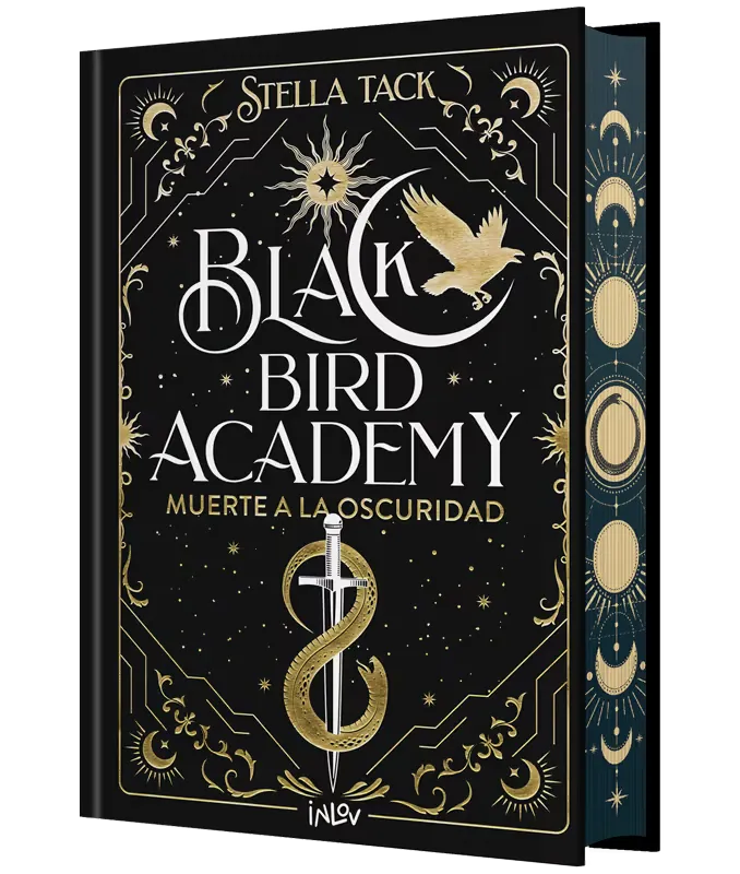 Black Bird Academy - Muerte a la oscuridad  | Stella Tack