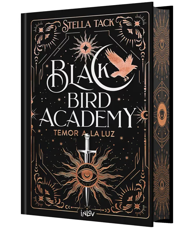 Black Bird Academy - Temor a la luz   | Stella Tack
