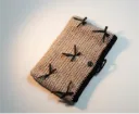 Funda protectora para libros a crochet | Entremanosrd