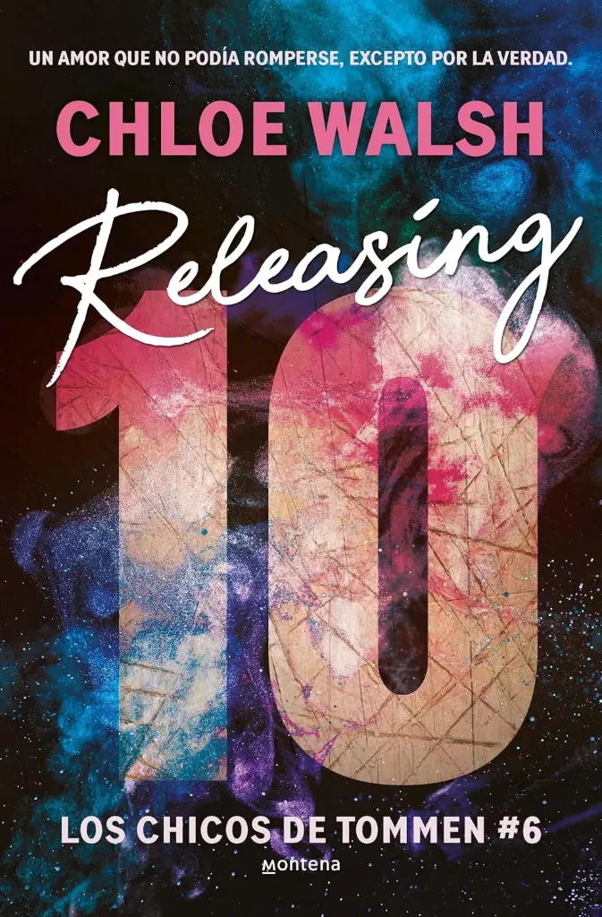 Releasing 10: Los chicos de Tommen 4 | Chloe Walsh