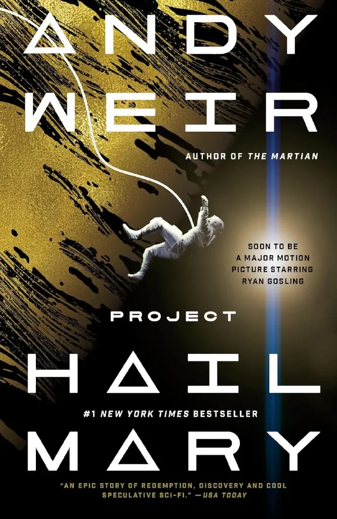 Proyecto Hail Mary | Andy Weir