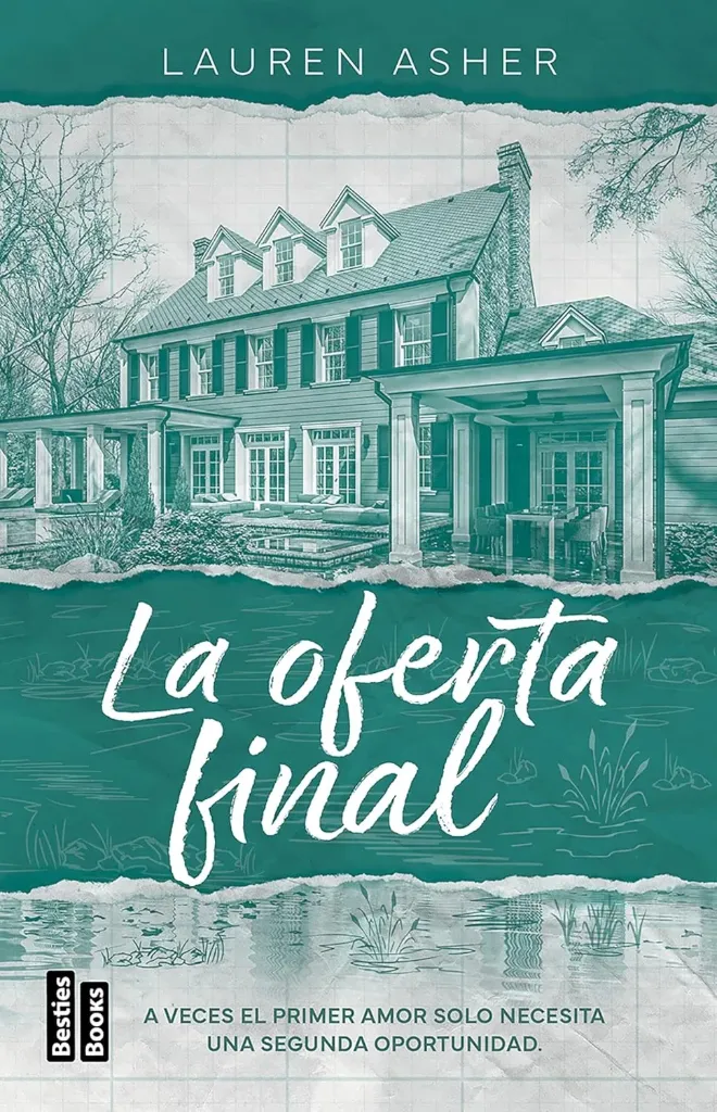 La oferta final (Billonarios / Dreamland Billionaires, 3)  | Lauren Asher