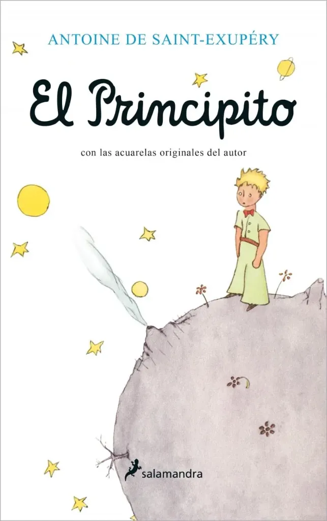 El principito (Ilustrado) | Antoine De Saint-exupery
