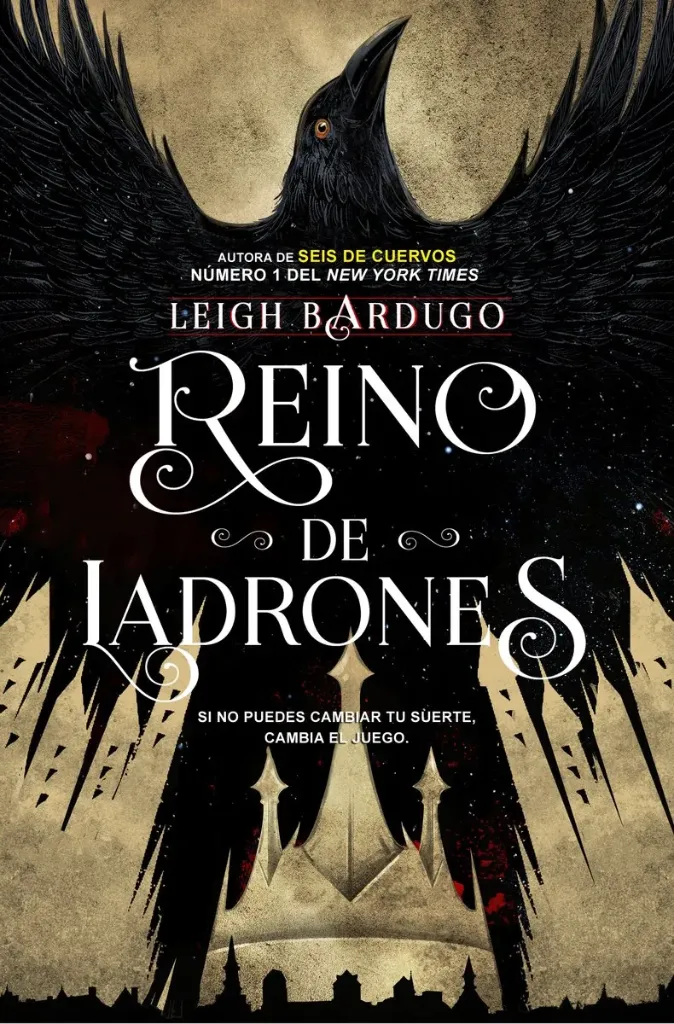 Reino de ladrones | Leigh Bardugo