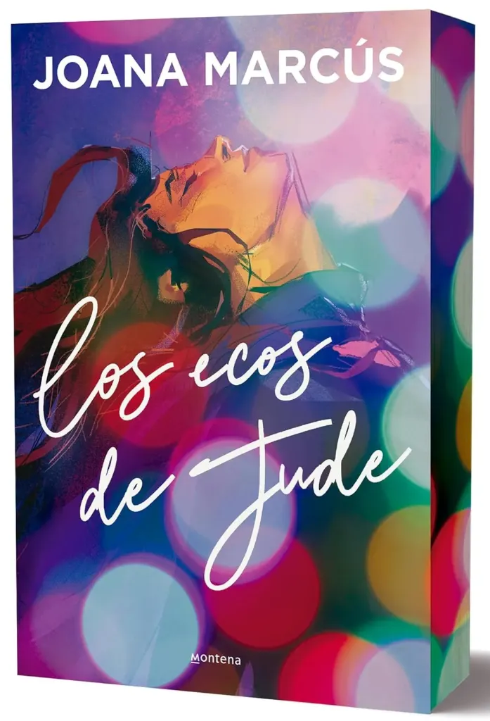 Los ecos de Jude (Cantos pintados) | Joana Marcús