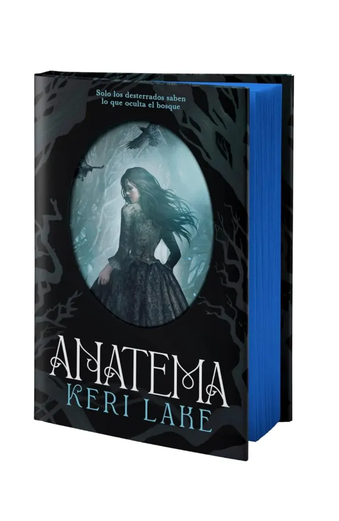 Anatema (Edición limitada) Cantos Pintados | Keri Lake