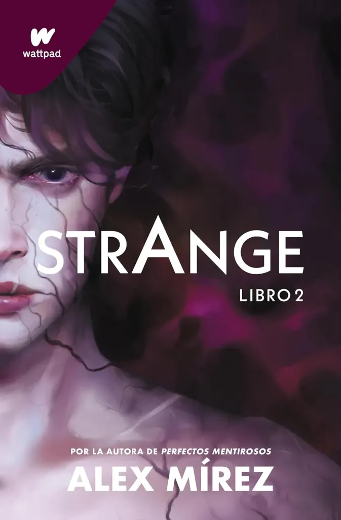 Strange. Libro 2 | Alex Mírez
