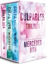 Estuche Trilogía Culpables (edición especial con: Culpa mía, Culpa tuya y Culpa nuestra) TD | Mercedes Ron
