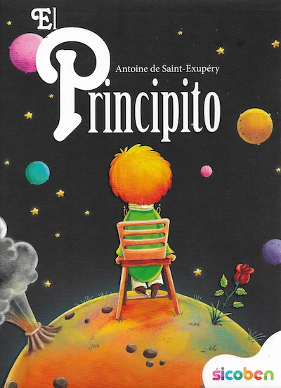 El principito (Ilustrado) ES | Antoine De Saint-exupery