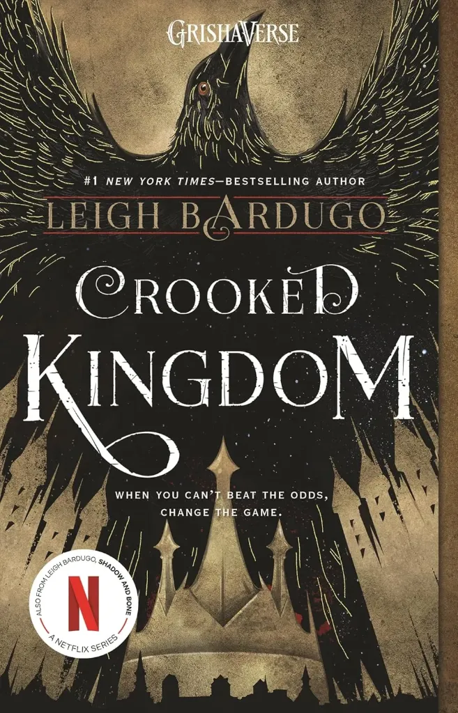 Crooked Kingdom (ENG) | Leigh Bardugo