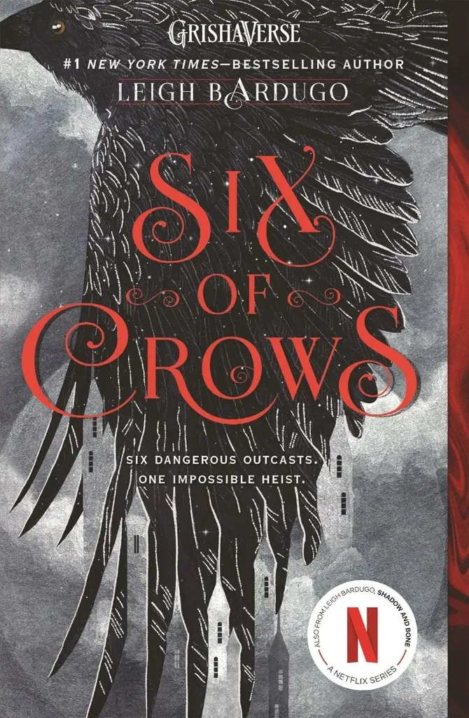 Six of Crows 1 | Leigh Bardugo
