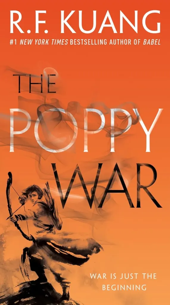 The Poppy War (ENG) | R. F. Kuang