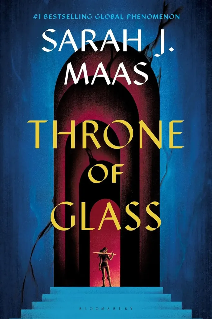 Throne of glass (ENG) | Sarah J. Maas