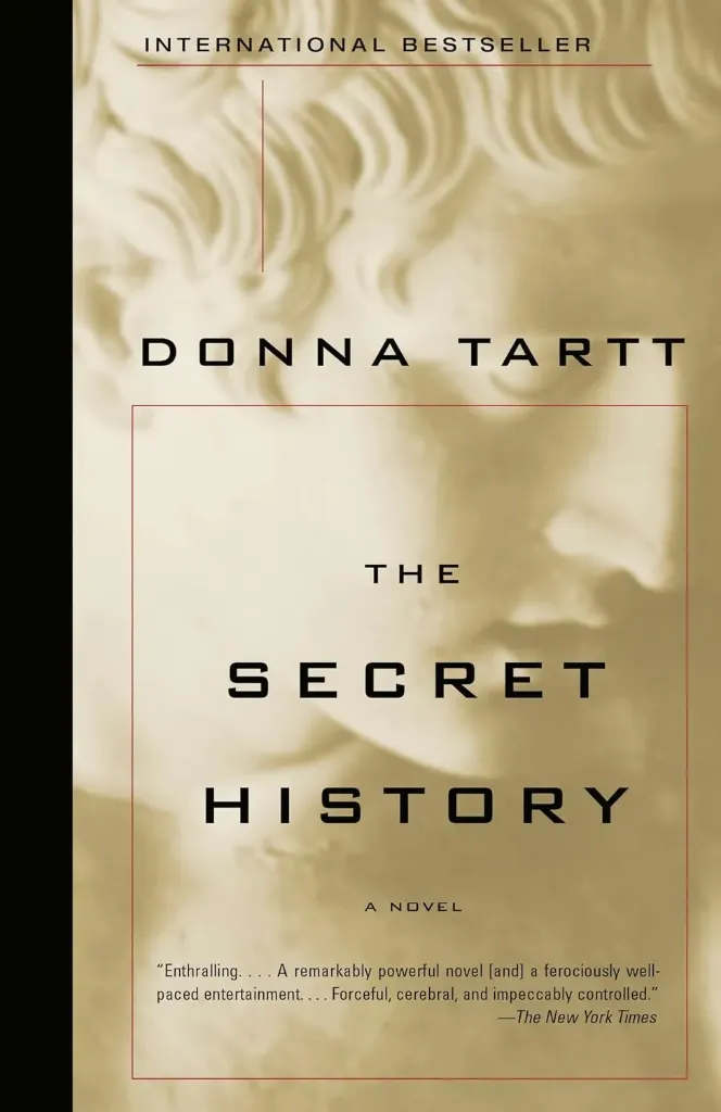 The secret history (ENG) | Donna Tartt