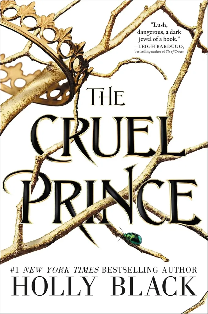 The Cruel Prince  (ENG) | Holly Black