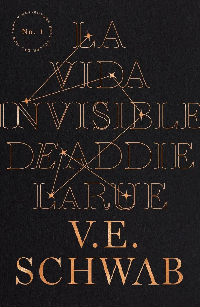 La vida invisible de Addie LaRue | V.E. Schwab