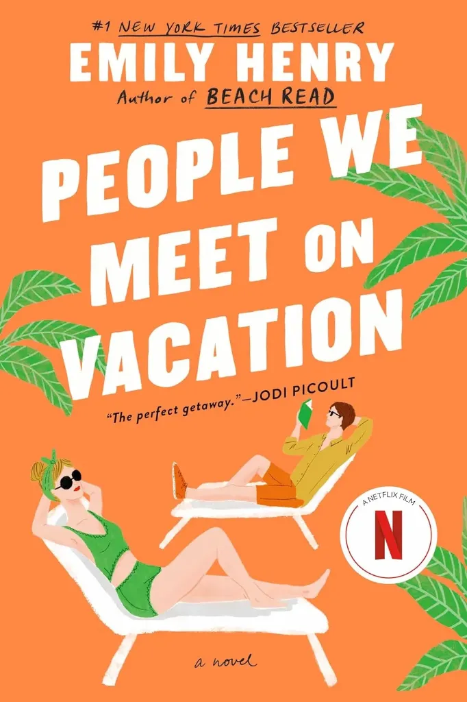 People We Meet on Vacation (ENG) | Emily Henry