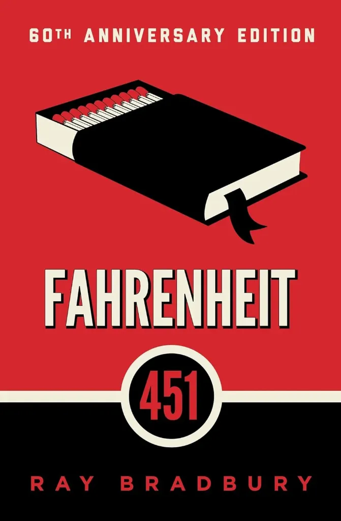Fahrenheit 451(ENG) | Ray Bradbury