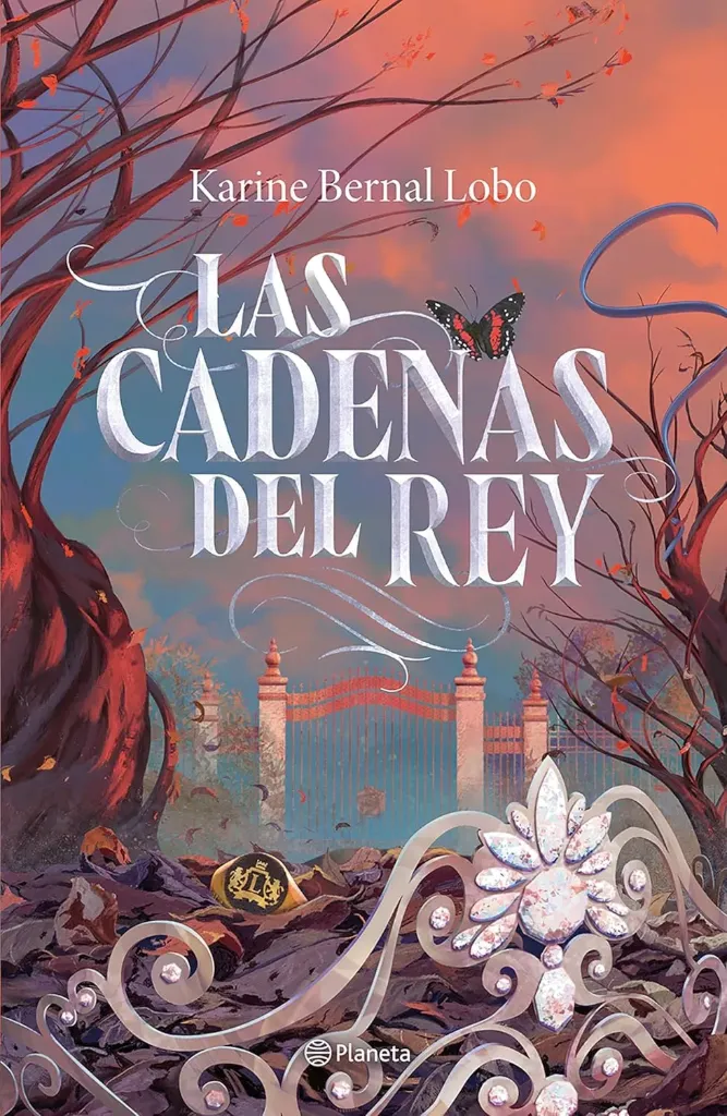 Las Cadenas del rey (ES) | Karine Bernal Lobo
