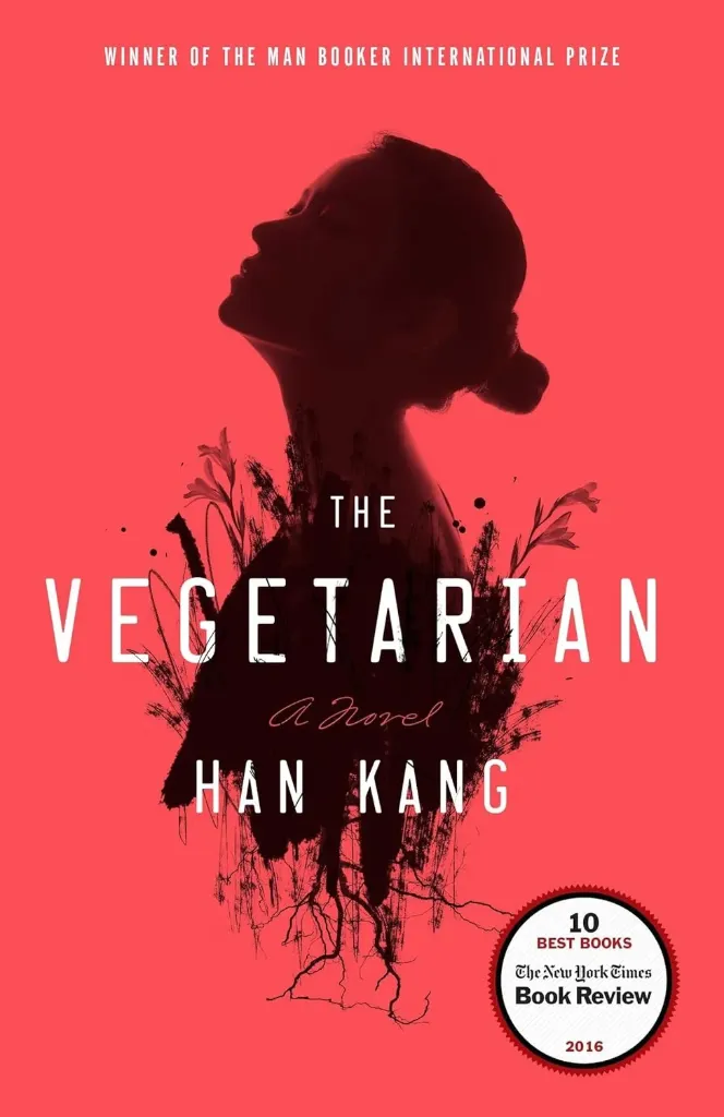 The Vegetarian (ing)  | Han Kang