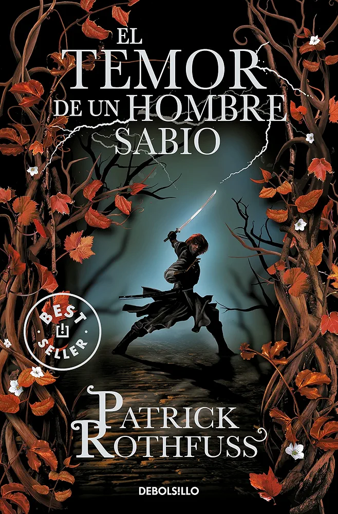 El Temor de un Hombre Sabio (Crónica del asesino de reyes) | Patrick Rothfuss (copia)