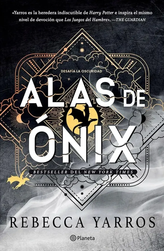 Alas de Ónix (Empíreo 3) | Rebecca Yarros