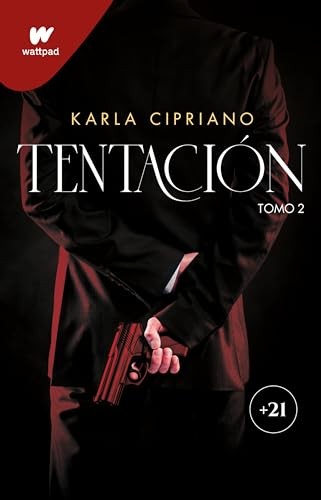 Tentación (Tomo 2) | Karla Cipriano