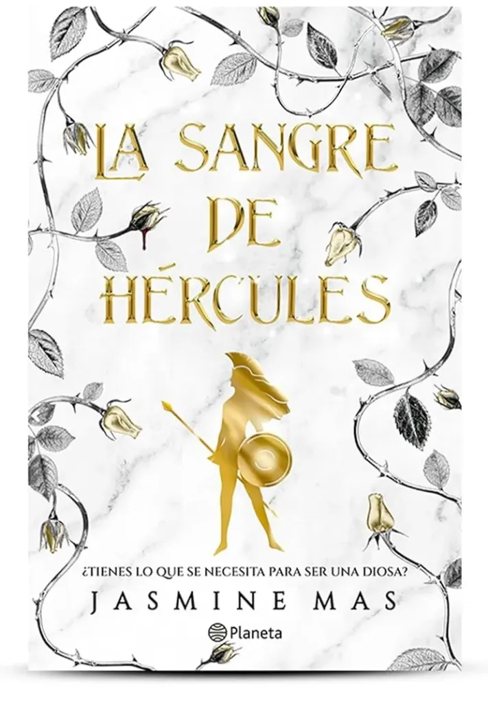 La sangre de Hércules Jasmine Mas
