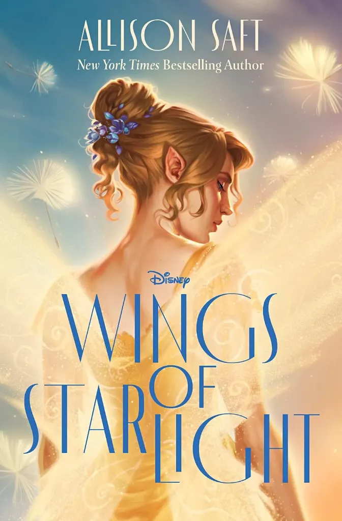 Wings of Starlight TD (Alas de Estrella) ING - Allison Saft