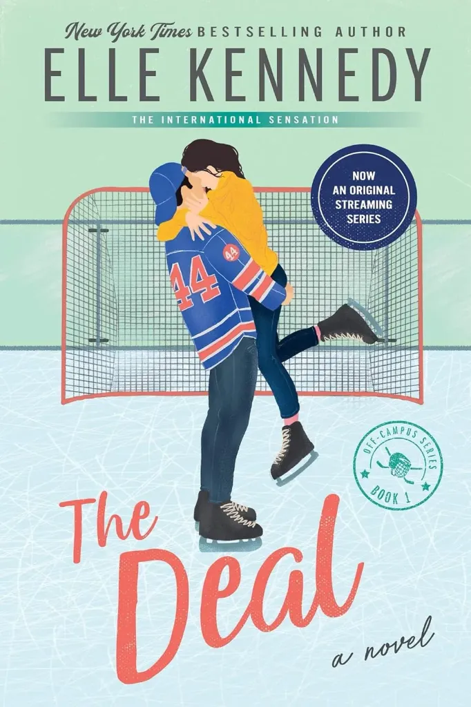 The Deal (Off-Campus 1) (ENG) | Elle Kennedy
