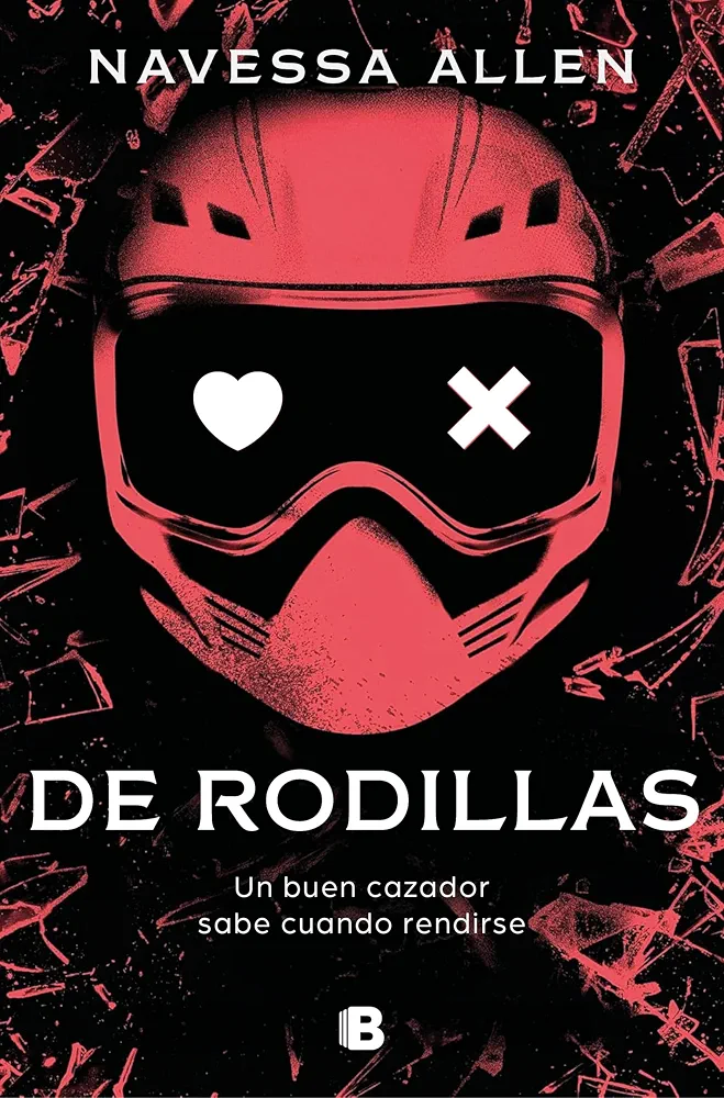De Rodillas (Adéntrate en la oscuridad 2) | Navessa Allen