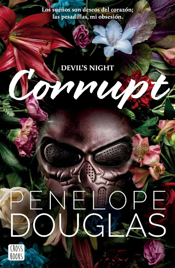 Corrupt (Devil's Night 1) | Penelope Douglas