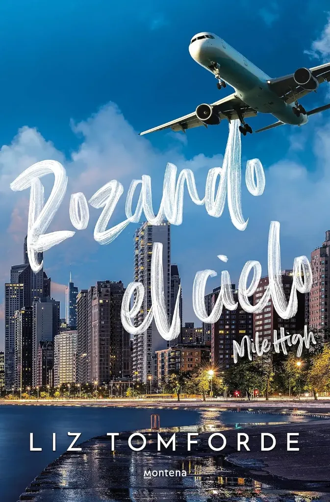 Rozando el Cielo | Liz Tomforde