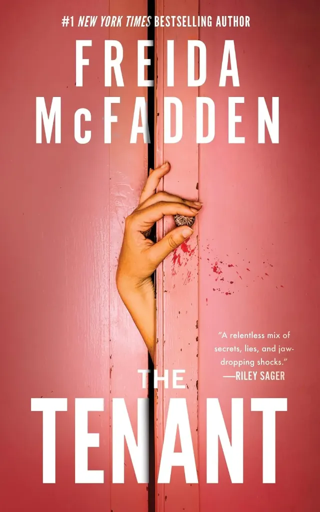 The Tenant (ENG) | Freida McFadden