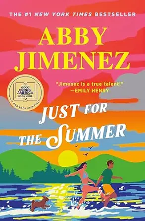 Just for the Summer ENG | Abby Jimenez