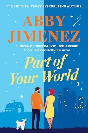 Part of Your World ENG | Abby Jimenez