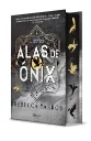 Alas de Ónix (Edición especial con cantos tintados)  (Empíreo 3) |  Rebecca Yarros