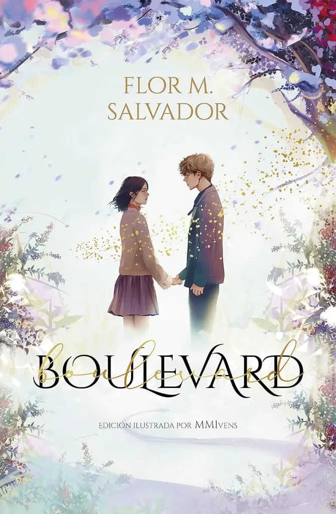 Boulevard (edición especial ilustrada) | Flor M. Salvador