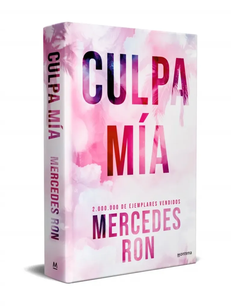 Culpa Mía (Edición especial) | Mercedes Ron