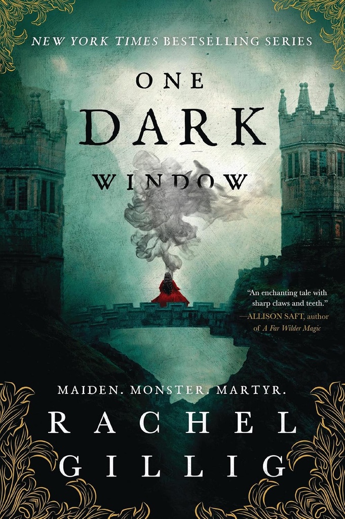 One dark window (ENG) | Rachel Gillig