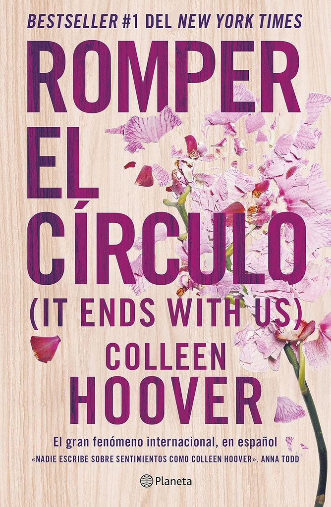 Romper el circulo | Colleen Hoover