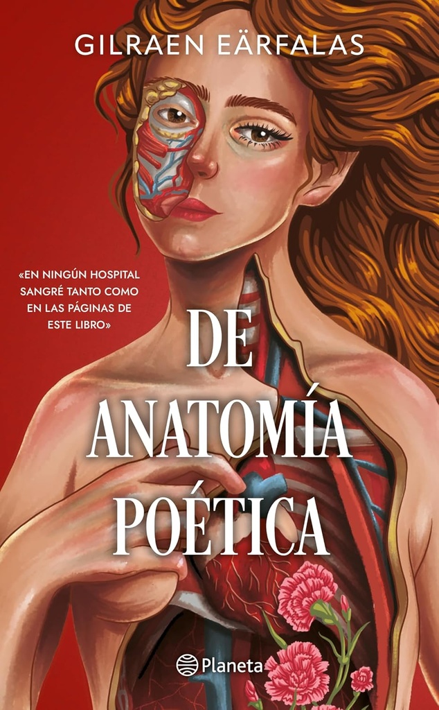 De Anatomía Poética | Gilraen Eärfalas