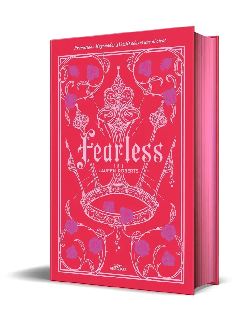 Fearless (Edición Especial Limitada, Cantos Pintados) | Lauren Roberts