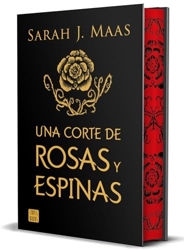 Una corte de rosas y espinas Edición especial (ACOTAR 1) | Sarah J. Maas