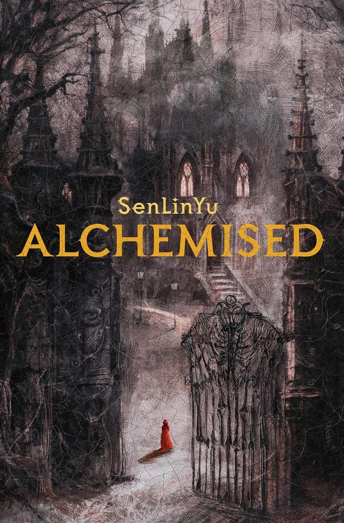 Alchemised | SenLin Yu