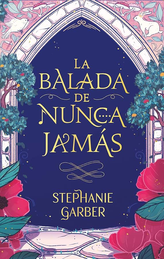 La balada de nunca jamás | S. Garber