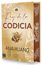 Rey de la codicia (Edicion Especial Tapa Dura) Pecados 3 | Ana Huang