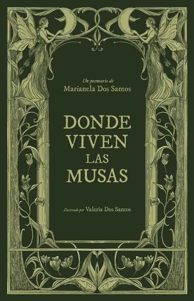 Donde viven las musas | Marianela dos Santos
