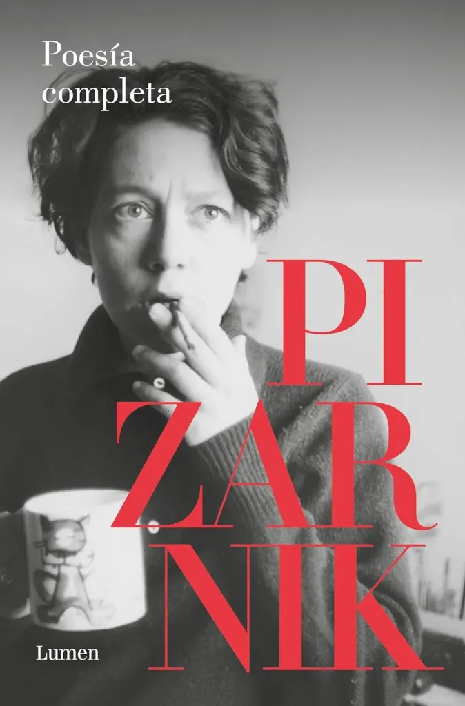 Poesía completa | Alejandra Pizarnik